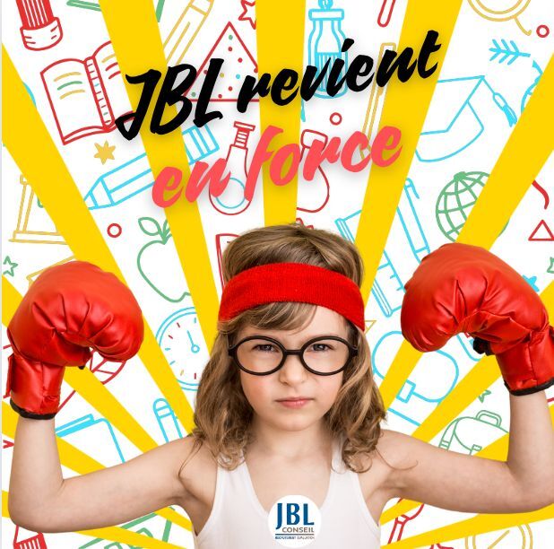 JBL Conseil fait sa rentrée